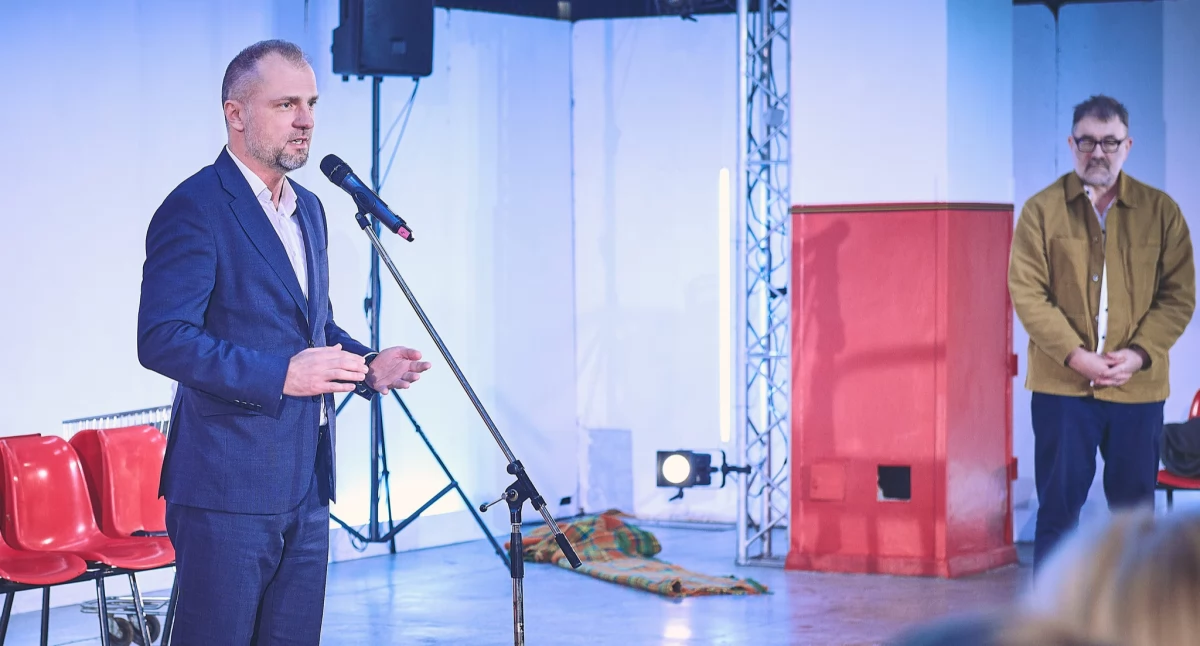 Dziewięcioro ludzi, którzy wybiorą dyrektora Teatru Modrzejewskiej