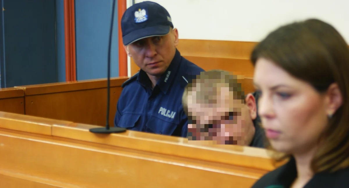 Marcin G. katował dzieci, a sąsiedzi nie reagowali