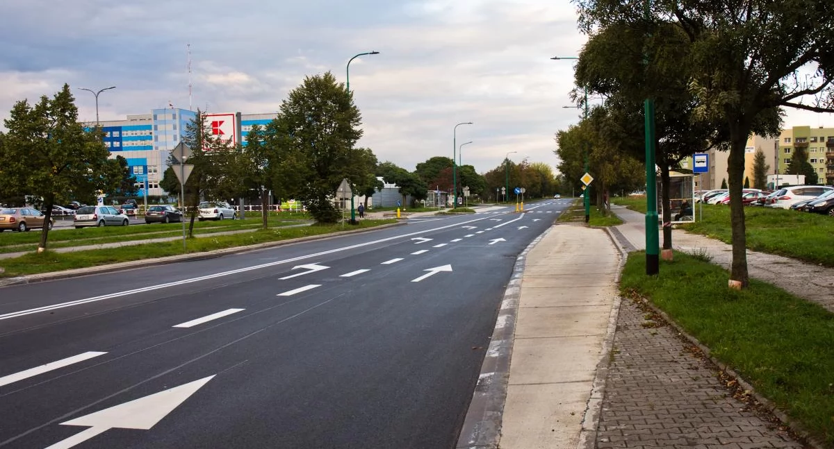 Trwa analiza ofert na dokumentację przebudowy ul. Iwaszkiewicza  
