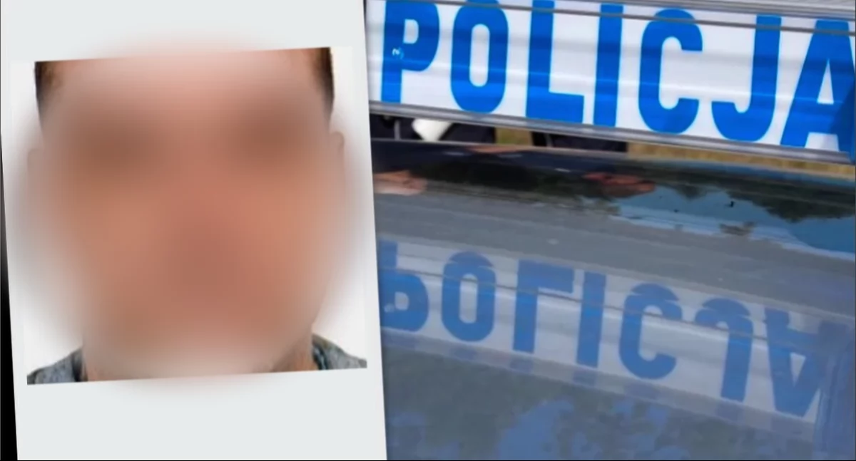 Poszukiwany listem gończym za groźby karalne 