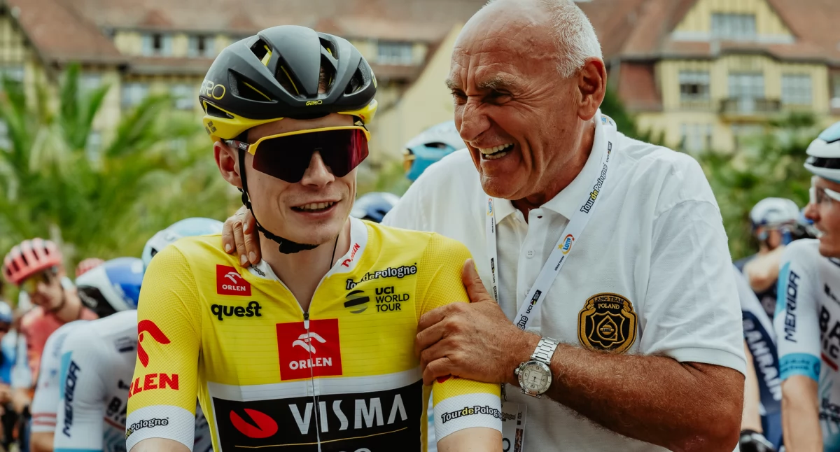 Tour de Pologne – kolarska wizytówka Polski