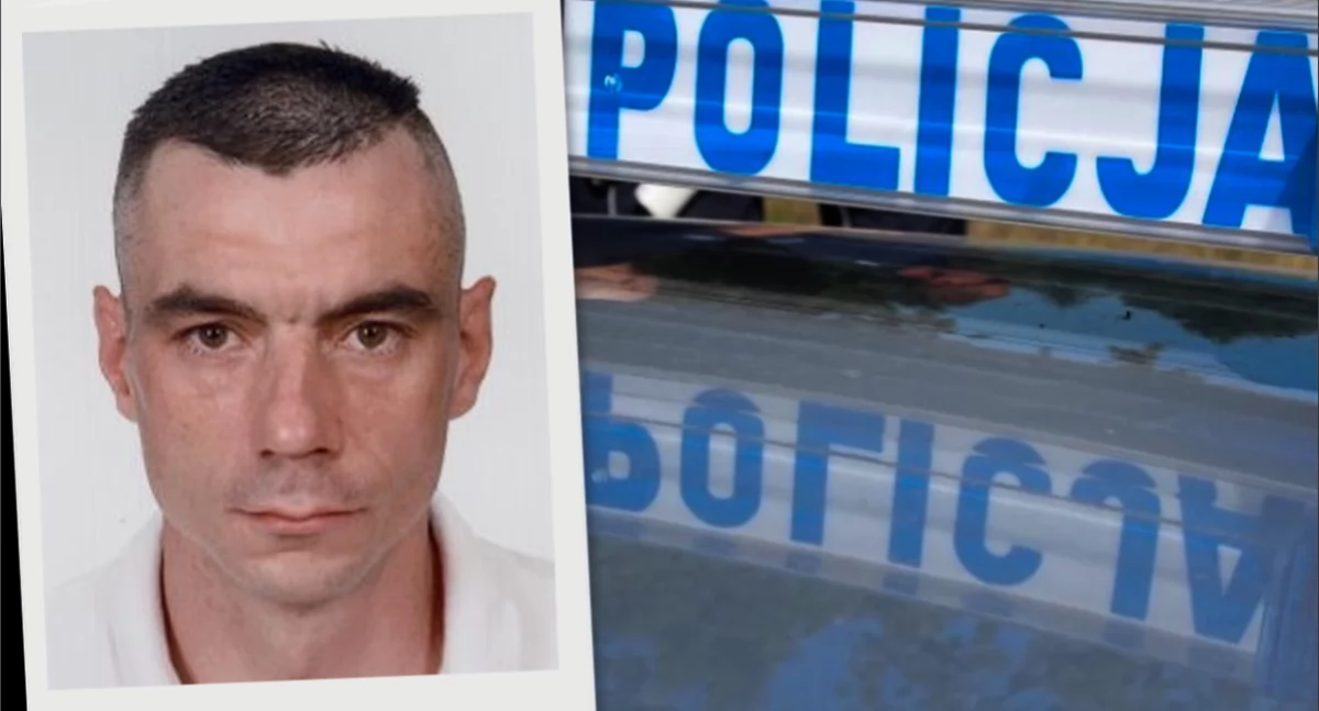 Łukasz Kłys poszukiwany za kradzież