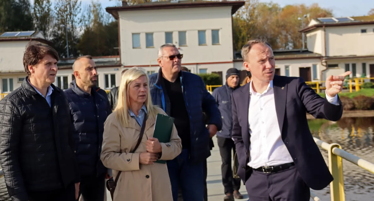 Legnica. Tego lata kąpielisko Kormoran będzie nieczynne
