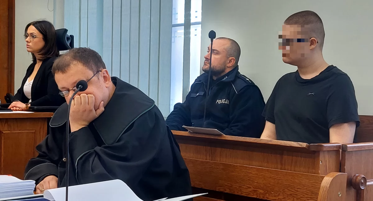 Zakończył się proces dwudziestolatka podejrzanego o zabójstwo