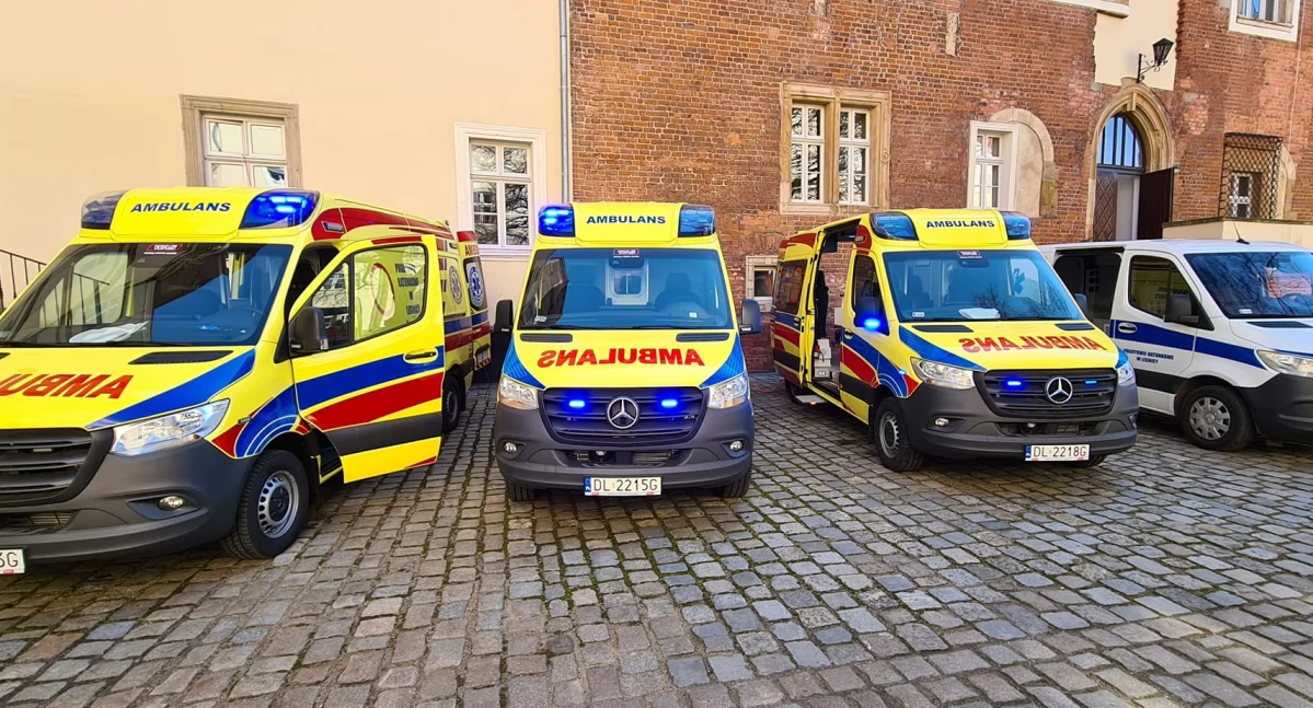 Związkowcy przeciw planom centralizacji Pogotowia Ratunkowego