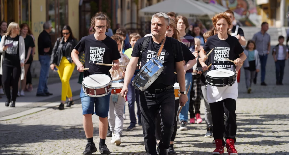 20. edycja Festiwalu Drum Battle w Legnicy