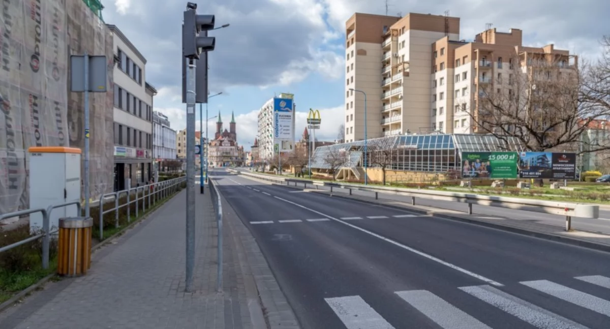 Kto zbuduje drogę rowerową z osiedli do centrum Legnicy?