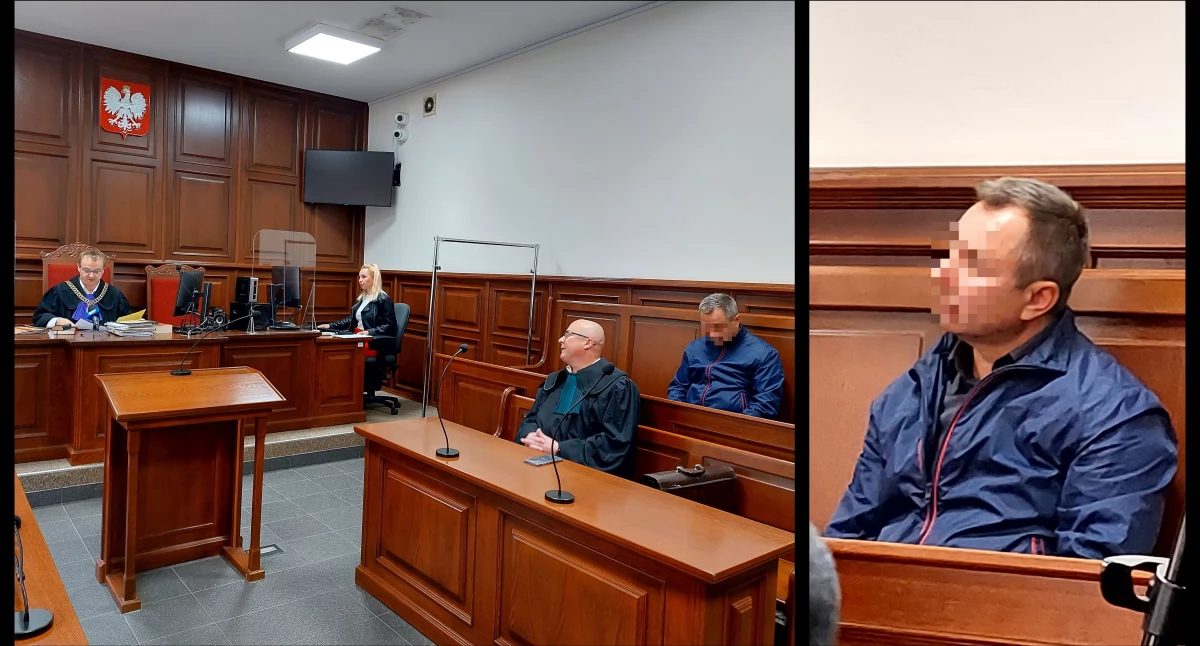 Sąd uniewinnił policjanta, który wrzucił do internetu film pokazujący śmierć legniczanki