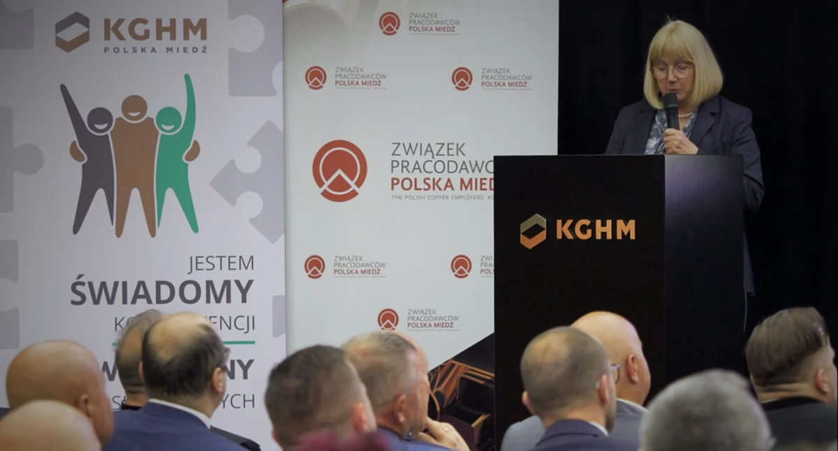 Odpowiedzialni za siebie i innych – startują Dni Bezpieczeństwa w KGHM