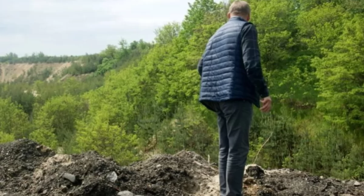Czy Adam K. zabierze swoje śmieci z Czernikowic?