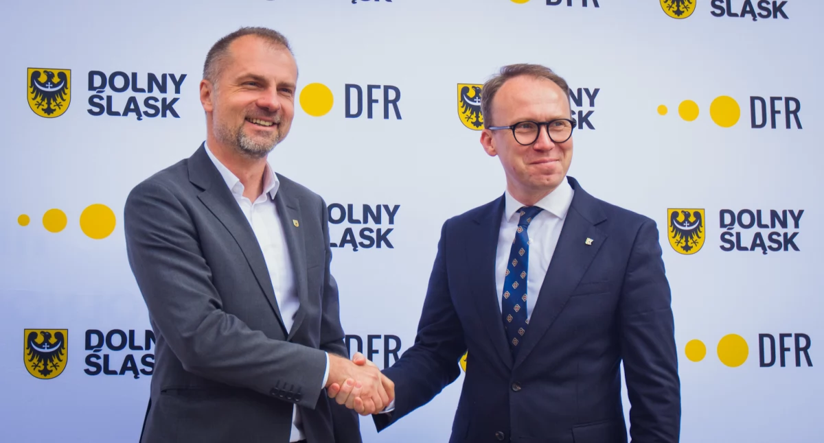 Spotkanie przedsiębiorców „Dolnośląscy Liderzy Biznesu”