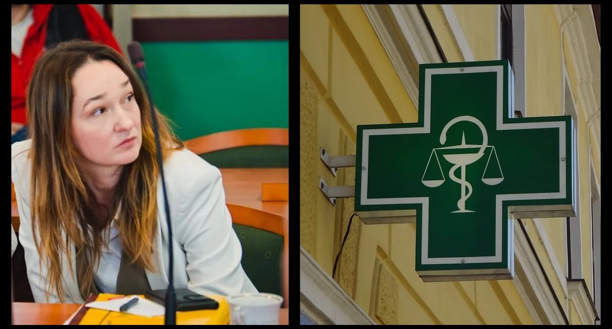 Najbliższa czynna apteka w Lubinie. Radna prosi prezydenta Legnicy o interwencję