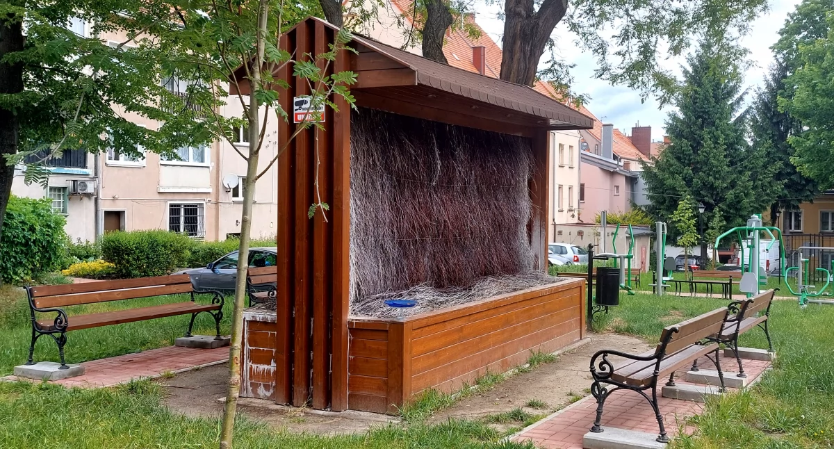 Czy mieszkańcy Legnicy chcą tężni solankowej w parku Miejskim? 
