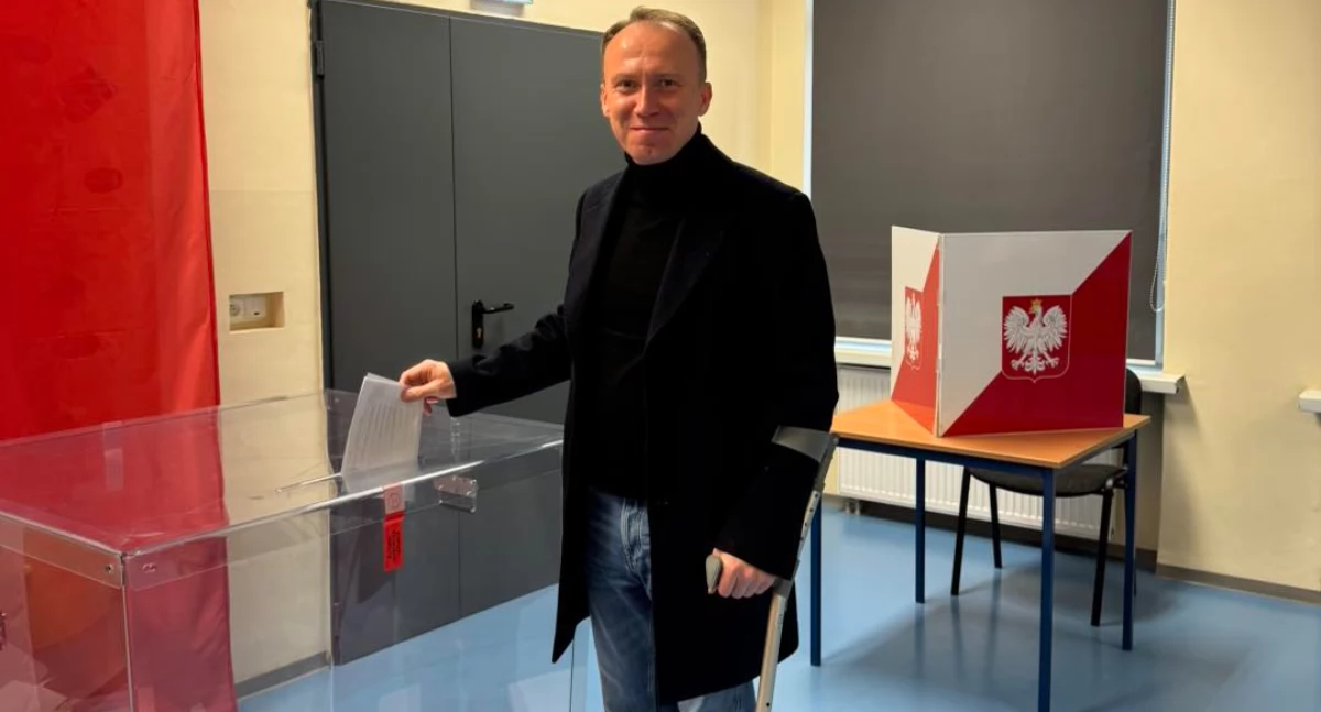 Na kogo zagłosowała Legnica i powiat legnicki? Oficjalne wyniki