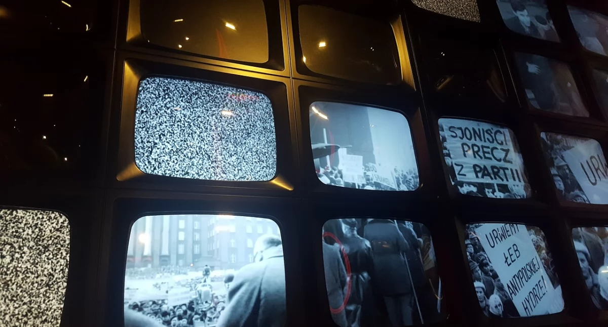 Moje trzy grosze. Prawdziwi Polacy wychodzą z nor