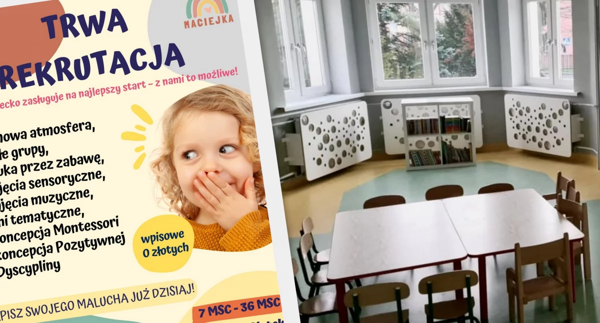 Dziki żłobek? Co odkrył nadzór budowlany w Miłkowicach 