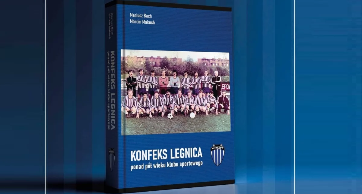 Promocja książki o Konfeksie Legnica w Muzeum Miedzi