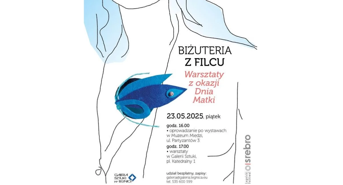 Dzień Matki ze sztuką na wyciągnięcie ręki