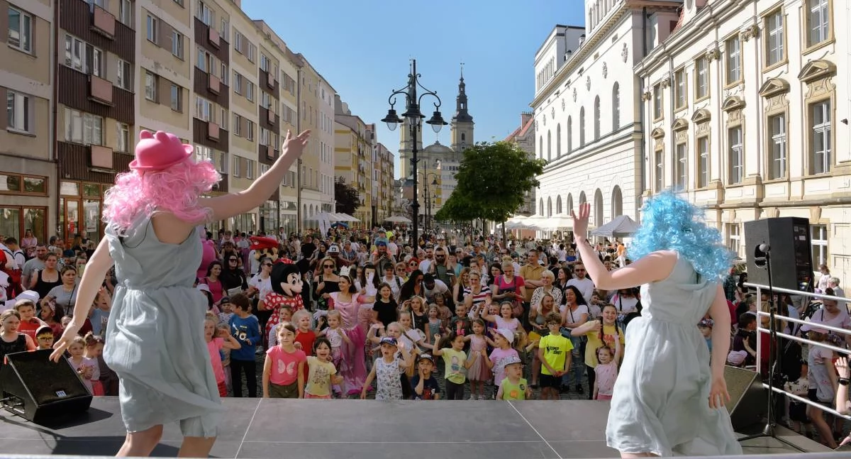 Dzień Dziecka w Legnicy - plan wszystkich wydarzeń