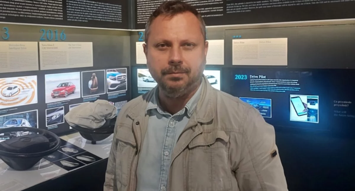 Arkadiusz Muła zastąpi Magdalenę Rygiel w Centrum Witelona