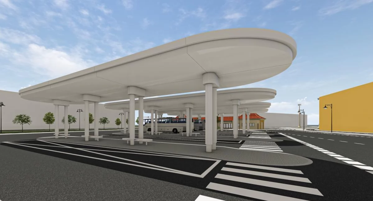 Legnica ogłosiła przetarg na budowę centrum przesiadkowego
