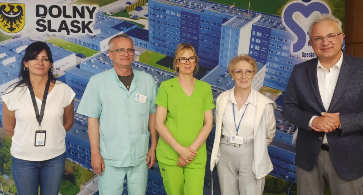 Tydzień dla Mam. Bezpłatnie przebadają się w legnickim szpitalu