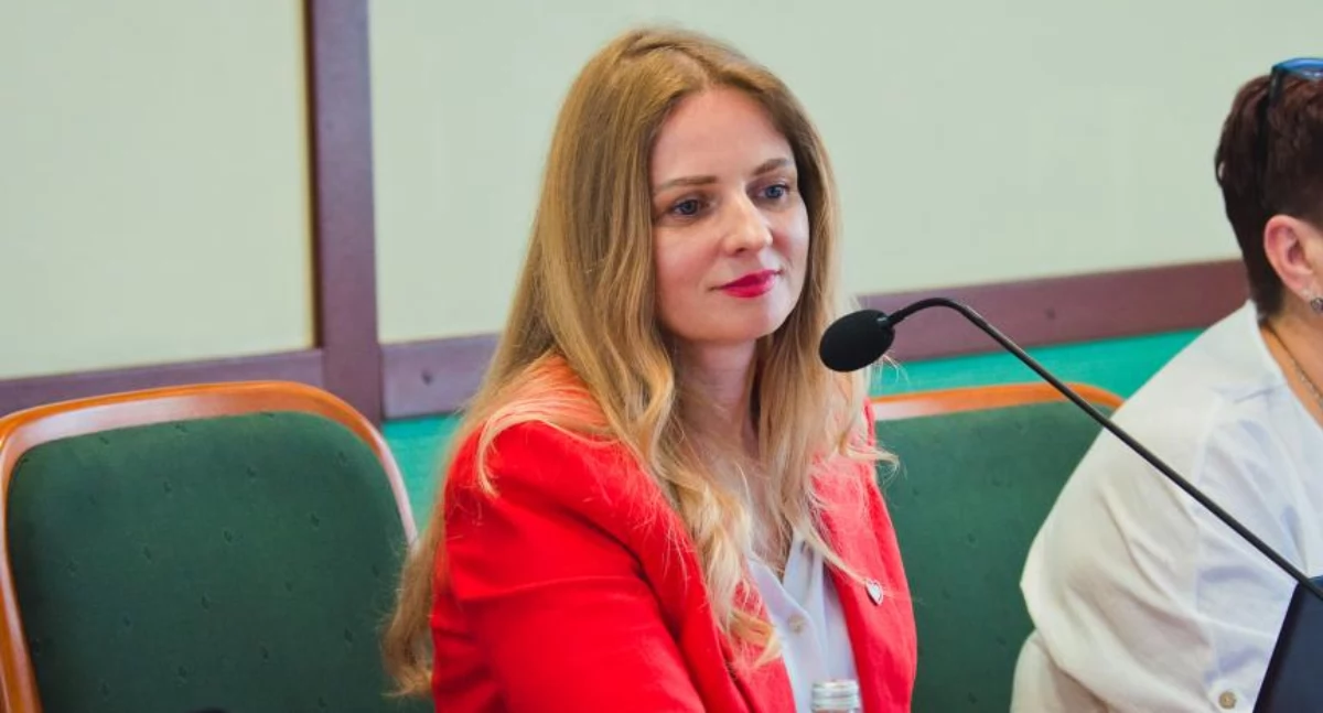Przewodnicząca legnickiej rady miejskiej prosi o pomoc dla poparzonego chłopca