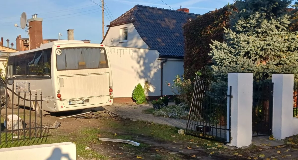 Sąd skazał kierowcę szalonego autobusu 