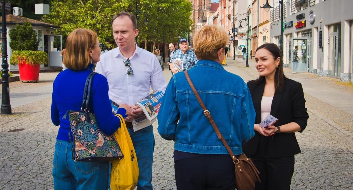 Legnicka drużyna Rafała Trzaskowskiego zaprasza na wybory