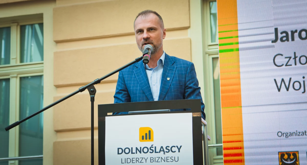 Dolnośląscy Liderzy Biznesu - spotkanie przedsiębiorców w Legnicy (FOTO)