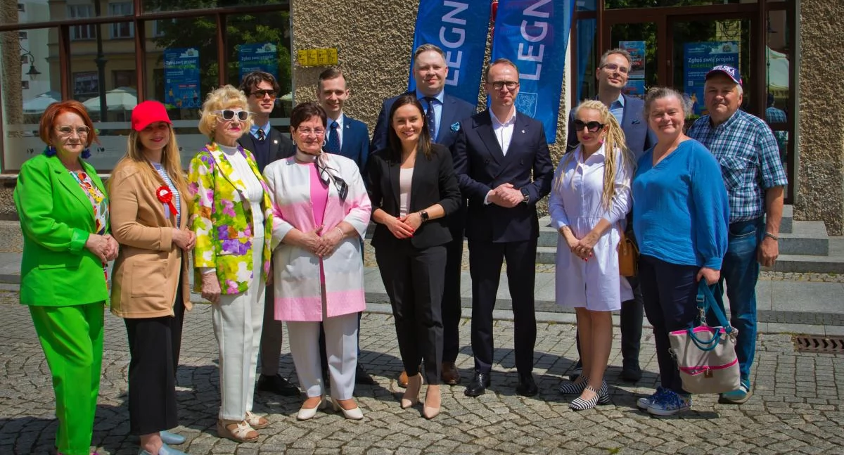 Lada dzień startuje Legnicki Budżet Obywatelski 2026 - będą zmiany 