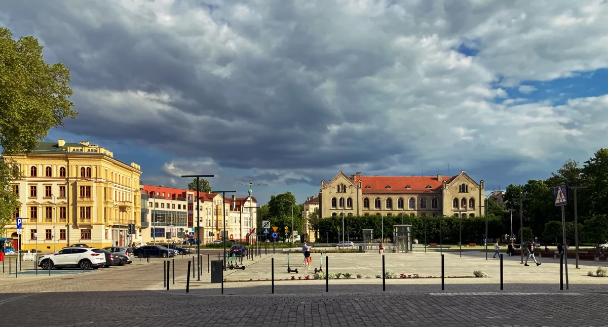Wieczorem możliwe burze - ostrzeżenie meteo 