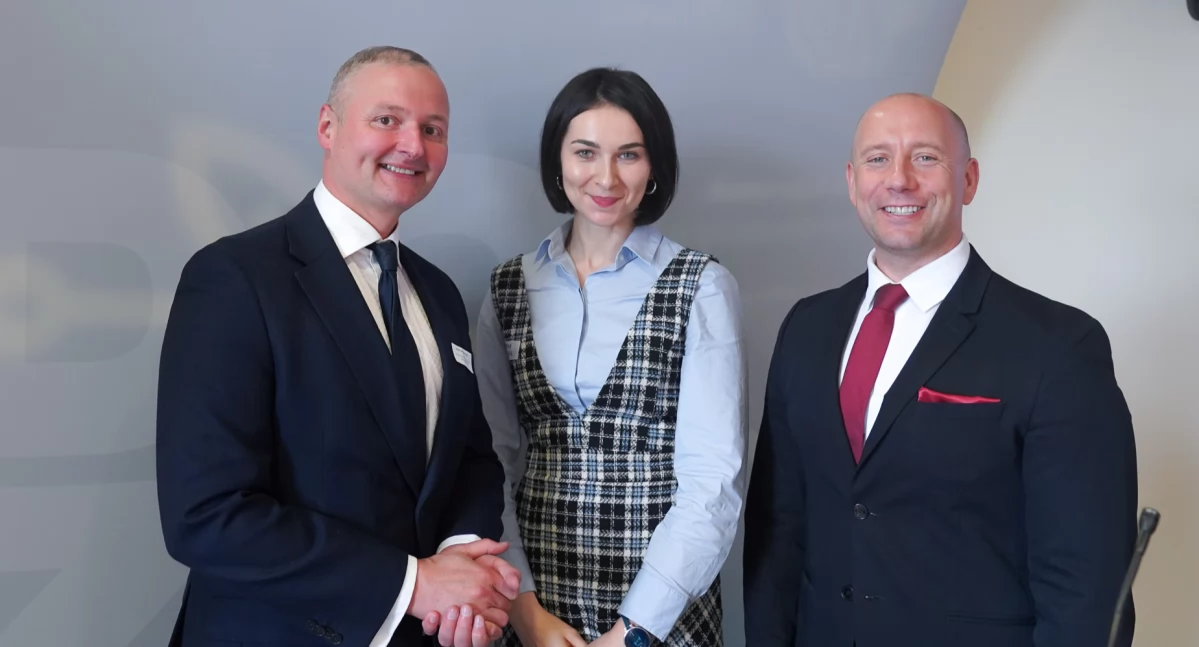 LSSE na ogólnopolskim spotkaniu przedsiębiorstw INNO-BUSINESS MIXER