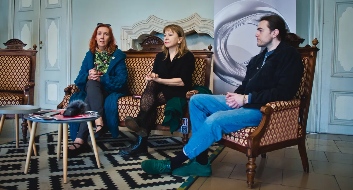 Sezon edukacji teatralnej w Modrzejewskiej kończy się z przytupem