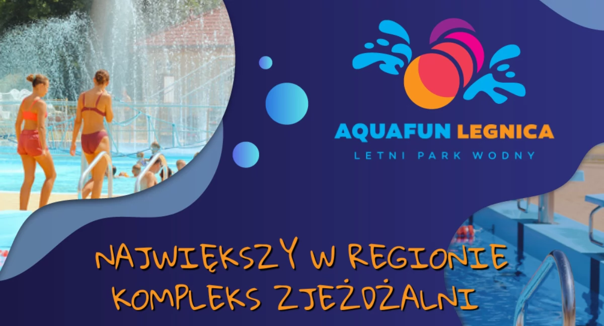 AquaFun gotowy na otwarcie nowego sezonu