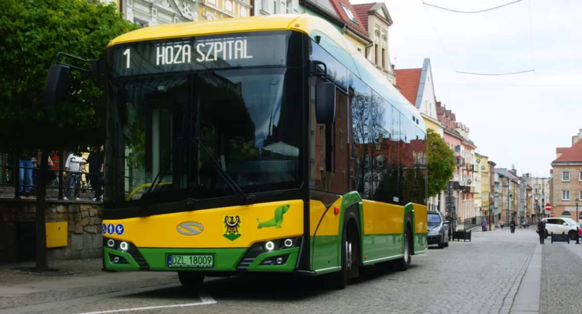Autobusem na Dni Złotoryi. Zmiana rozkładu miejskiej komunikacji