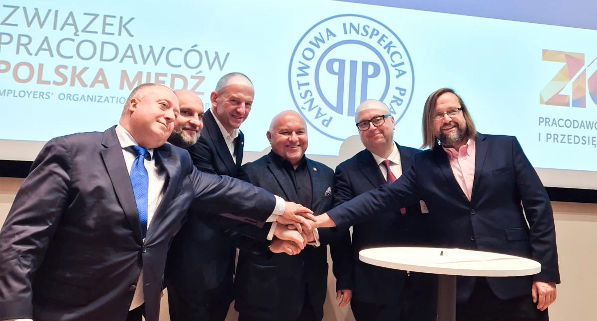 Porozumienie o Współpracy na Rzecz Poprawy Warunków i Bezpieczeństwa Pracy