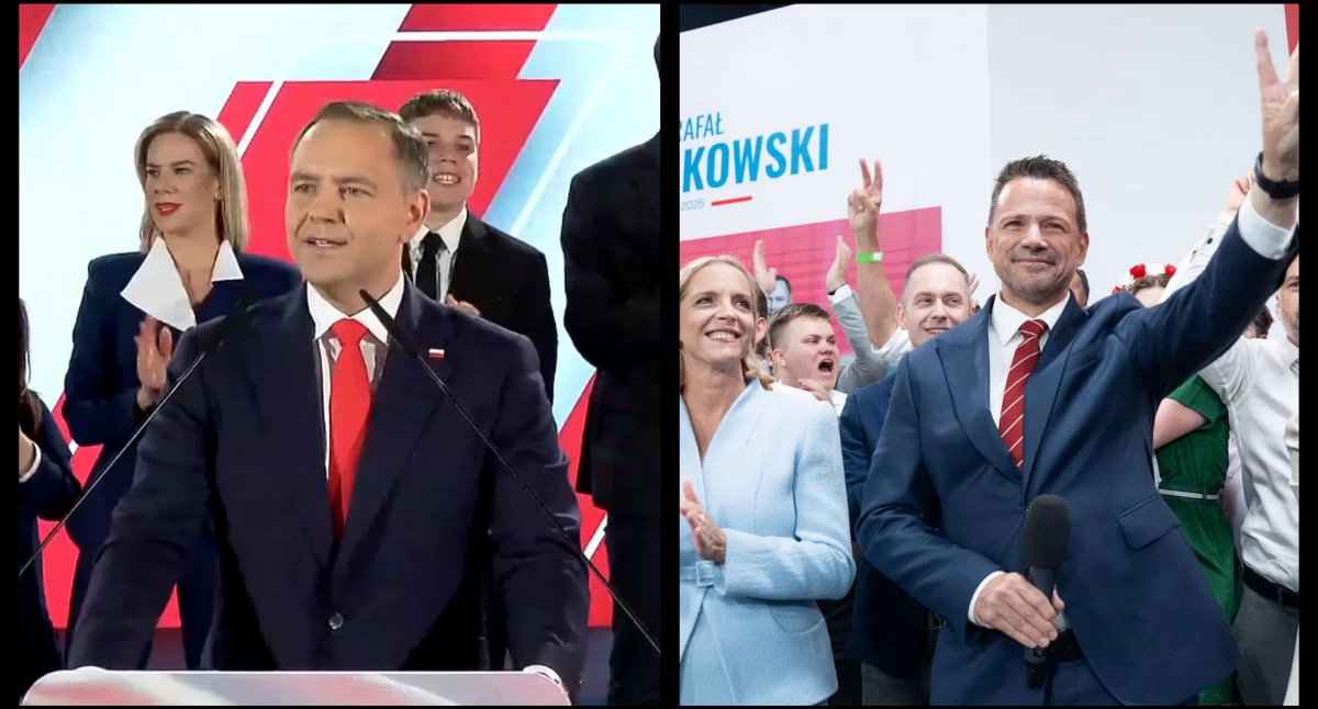 Wybory prezydenckie. Oficjalne wyniki 