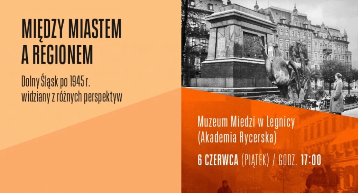 Debata o powojennym Dolnym Śląsku i pojednaniu w Muzeum Miedzi