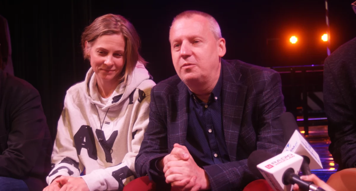 Łukasz Czuj wygrał konkurs na dyrektora Teatru Modrzejewskiej w Legnicy