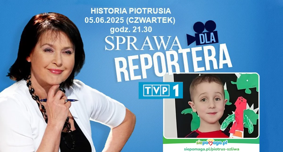 Historia Piotrusia ze Złotoryi w Sprawie dla Reportera