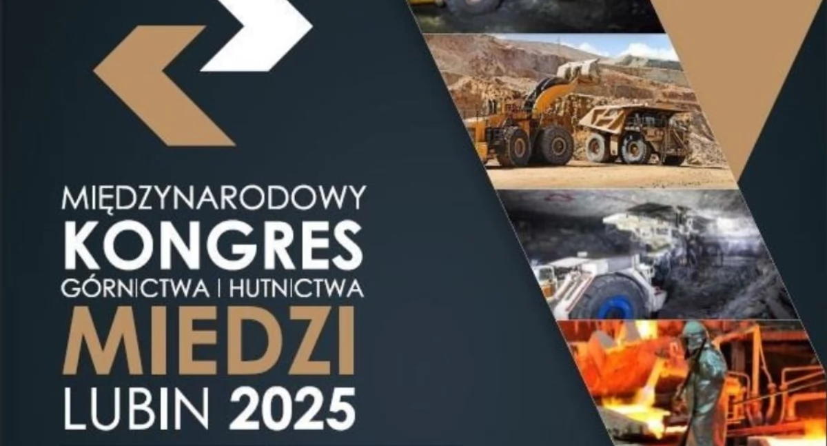 Wystawa maszyn i urządzeń górniczych 