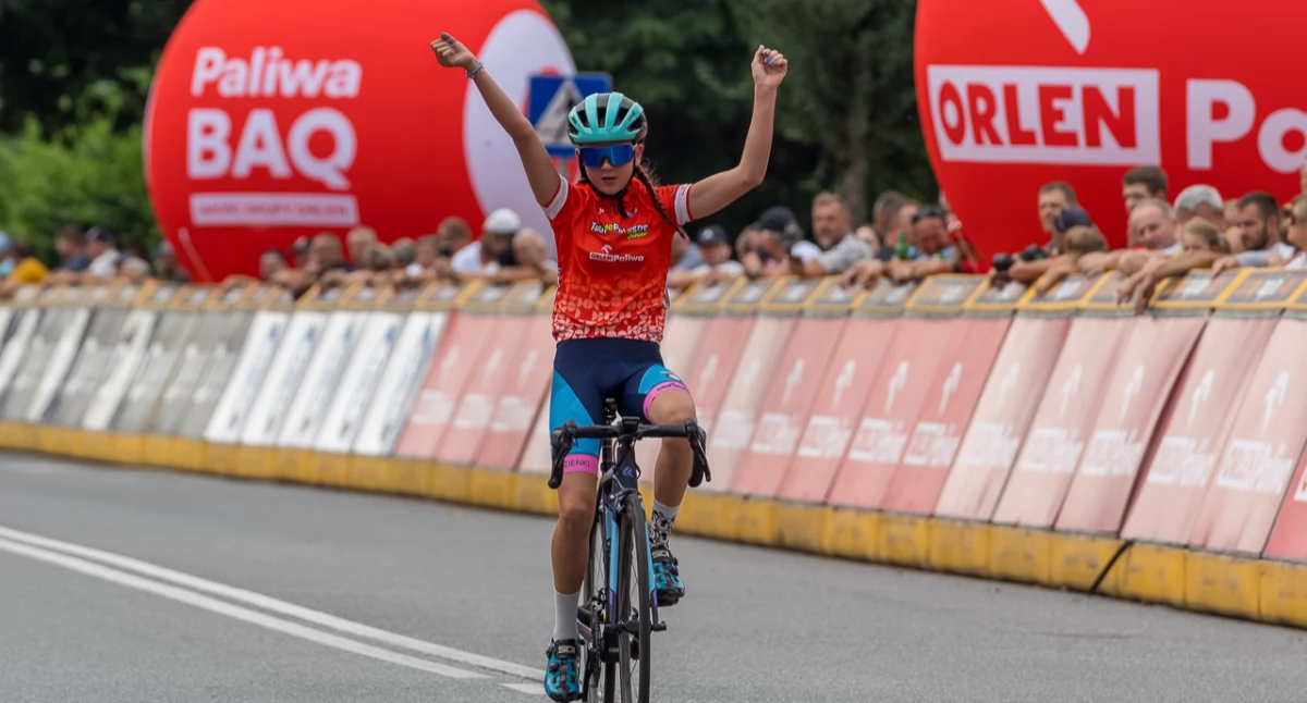 Tour de Pologne Junior łowi talenty 