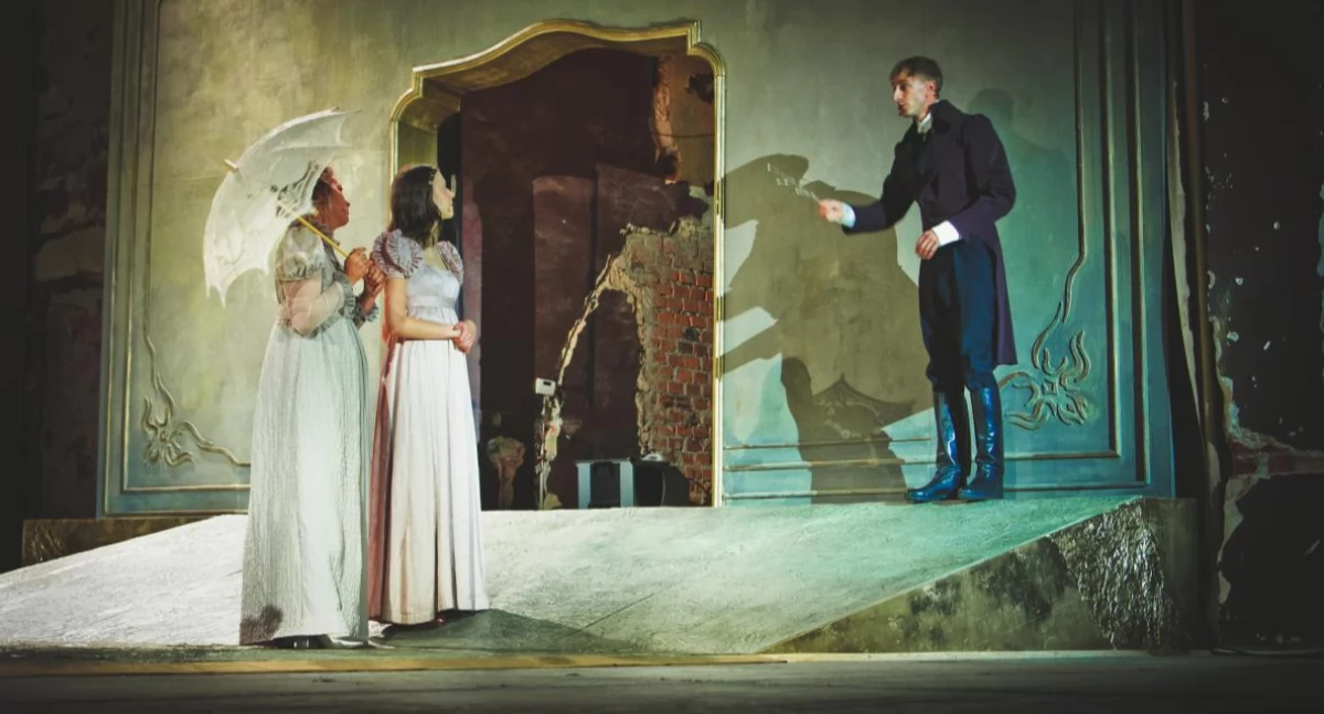 Jane Austen już wkrótce zadebiutuje na scenie Teatru Modrzejewskiej
