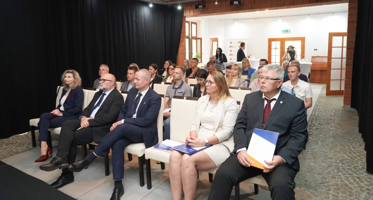 Biznes łączy siły w Wołowie