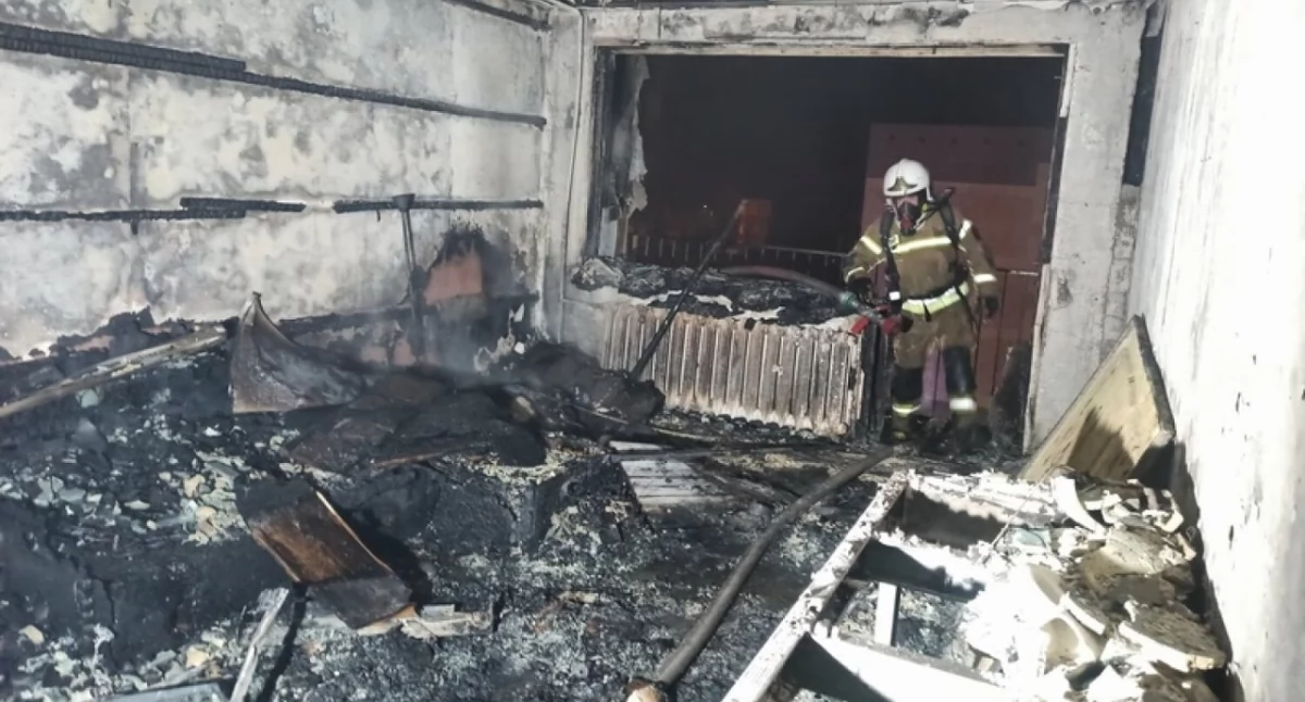 Sąd postanowił: podpalacz szybciej wróci na wolność