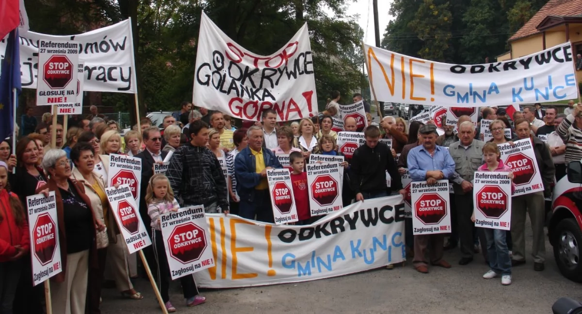 Rząd wykreśli legnicki węgiel z listy złóż pod ochroną