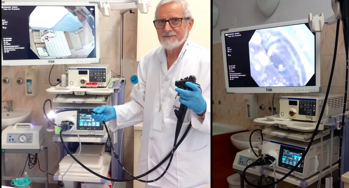 Szpital w Złotoryi zarabia i inwestuje w jakość diagnostyki dla pacjentów