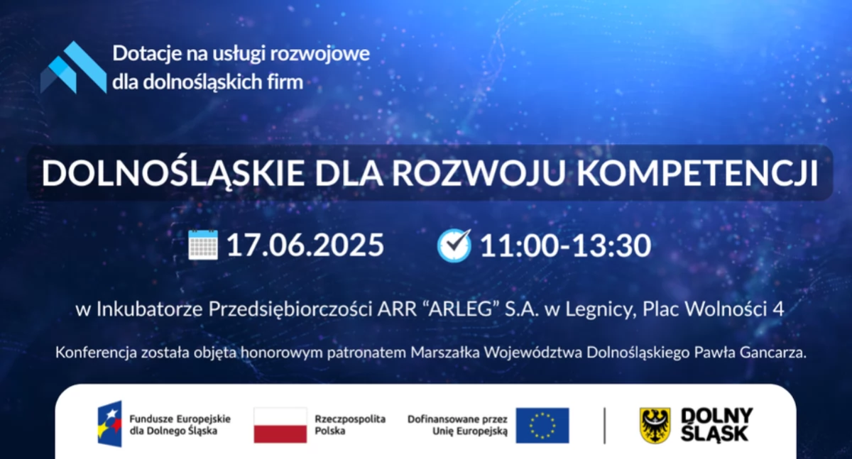 Konferencja „Dolnośląskie dla rozwoju kompetencji”