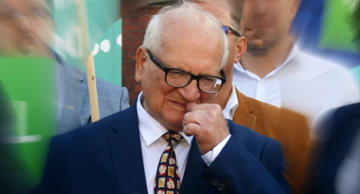 Samborski dołączył do Brauna? Jest dementi
